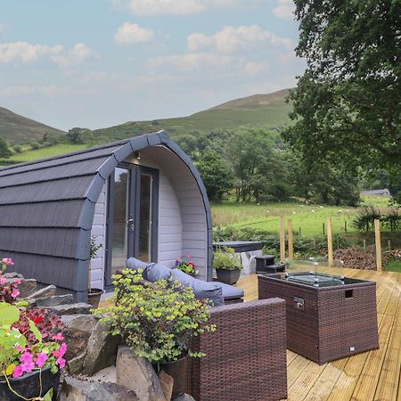 Caban Tirion Machynlleth Exterior foto